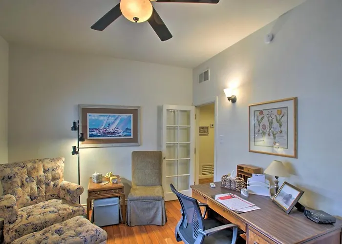 2 Mi To Dtwn Phoenix: Walkable Family Retreat! * Phoenix