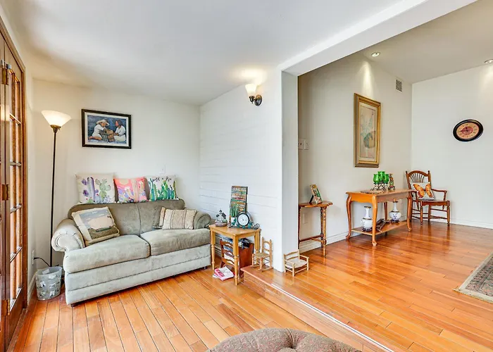 2 Mi To Dtwn Phoenix: Walkable Family Retreat! Phoenix