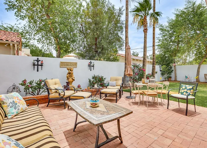 2 Mi To Dtwn Phoenix: Walkable Family Retreat! Holiday home