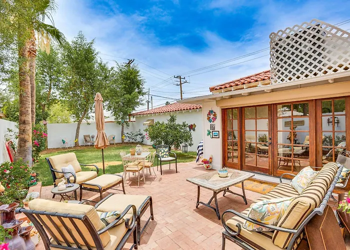 2 Mi To Dtwn Phoenix: Walkable Family Retreat! Holiday home
